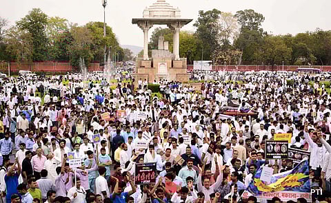 Doctors' strike ends in Rajasthan, agreement reached with government on Right to Health