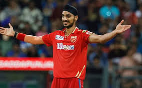 IPL 2023: 'He can play every format for India' Ravi Shastri admires Arshdeep Singh, said this