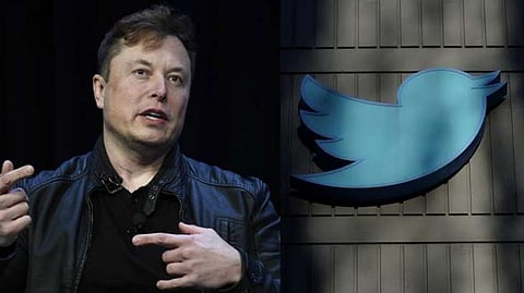 Elon Musk breaks silence on Twitter's chaotic takeover