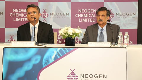 Neogen Chemicals partners Japan’s MU Ionic Solutions to make electrolytes for EV batteries in India