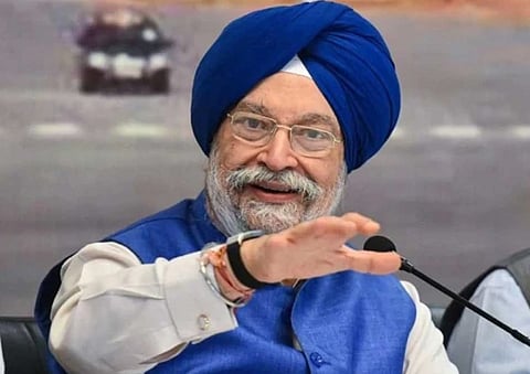 Petrol mixed with 20% ethanol will be available by 2025, the government is confident: Hardeep Singh Puri