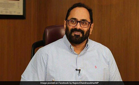 आईटी मंत्री ने कहा कि अवैध सट्टेबाजी अब बंद हो गई है.