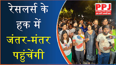 Khap Panchayats of Haryana and West UP will reach Jantar Mantar today in support of wrestlers, can make a big announcement