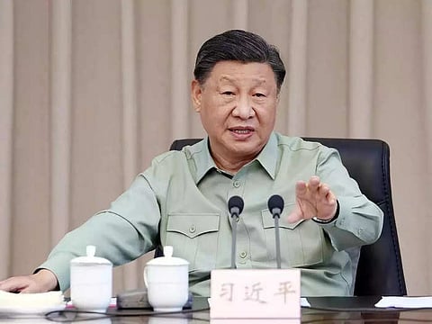 China Taiwan War: Chinese army is just one step away from attacking Taiwan, Xi Jinping made a big gesture with military drill, understand