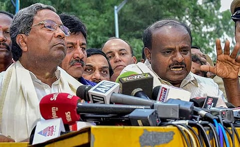 BJP can achieve historic feat if JDS is arrested in Karnataka