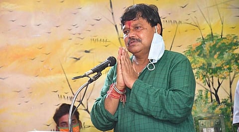 शिवराज सरकार के ऊर्जामंत्री को हुआ कोरोना