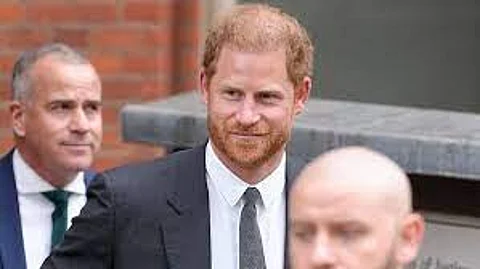 Prince Harry