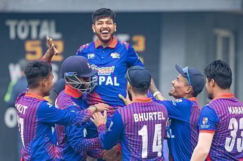 Sandeep Lamichhane sets world record, beats Rashid Khan-Mitchell Starc