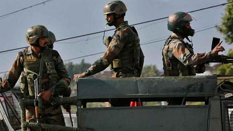 Bathinda Military Station Firing Case