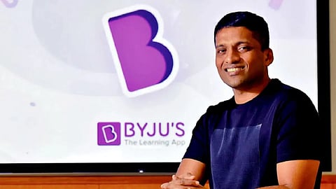 ED raids BYJU's house and office, important documents recovered