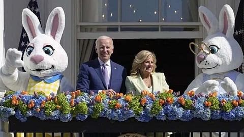 Is Joe Biden planning to contest for 2024 US presidential polls? Here is what US President has to say