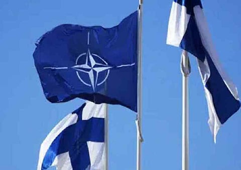 Breaking! Finland officially joins Nato, becomes 31st member of Alliance