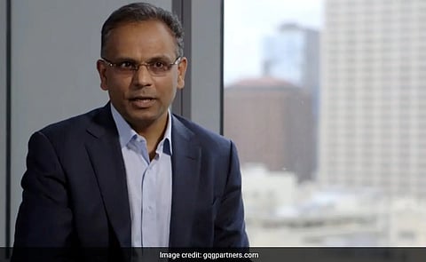 Why isn't the renowned investor who invested $190 million in Adani Group last month worried...?