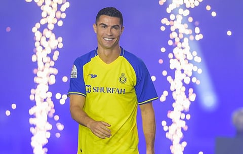 ‘FIFA 23’ downgrades Cristiano Ronaldo following Saudi Arabia move