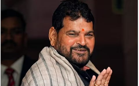 If the crime is proved, I will be hanged', WFI chief said - am I Ravan, show proof wrestler