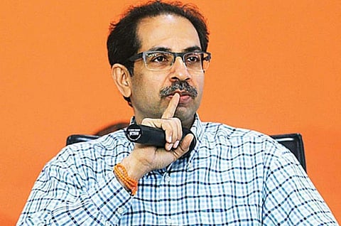 Uddhav Thackeray said on PM Modi's '91 times abuse' claim - Your people insult me, my family