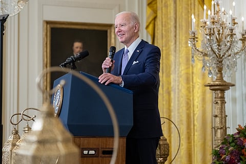 Biden met CEOs of tech companies regarding AI: asked companies to ensure product safety, also used ChatGPT