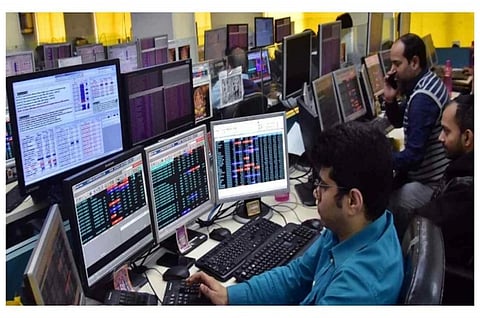Stock Market Opening