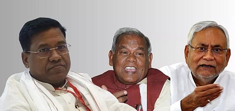 Dr. Santosh Kumar Suman Manjhi, has given a big message to the grand alliance parties.