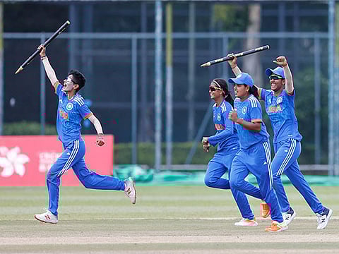 Women emerging Asia cup: इमर्जिंग एशिया कप का खिताब किया अपने नाम