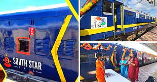 New Bharat Gaurav Train
