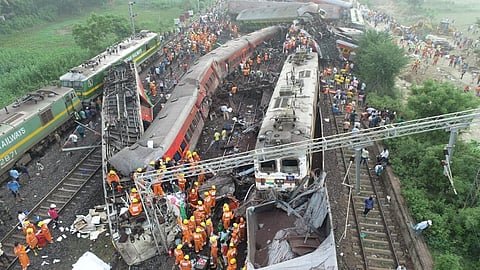 Odisha Train Accident Live Updates