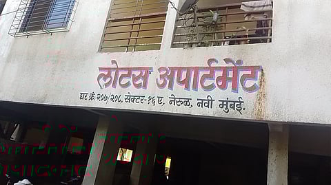 When will the municipality take action on unauthorized building in Nerul Sector 16