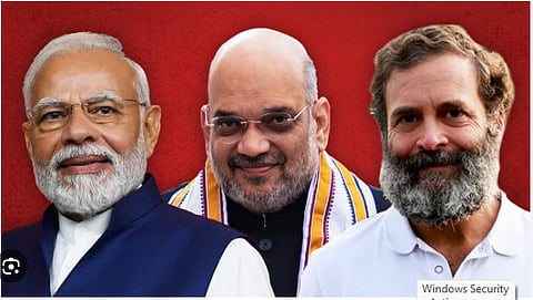 General Election: 2024