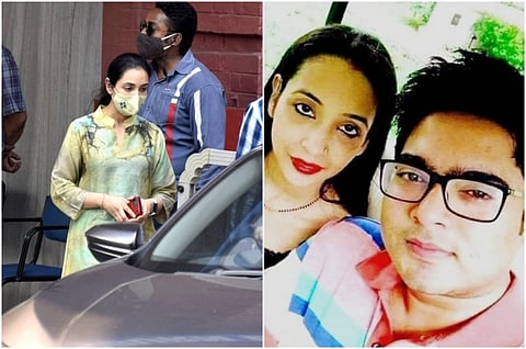 तृणमूल कांग्रेस नेता अभिषेक बनर्जी की पत्नी को इमिग्रेशन ने फ्लाइट पर चढ़ने से रोका, जानें क्यों?
