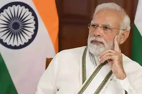 PM Modi America Visit