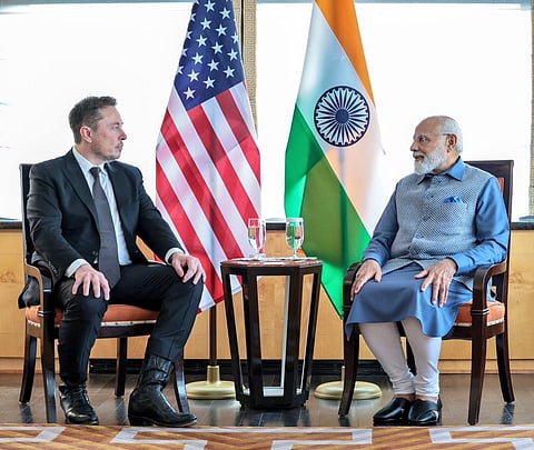 I am a fan of PM Modi