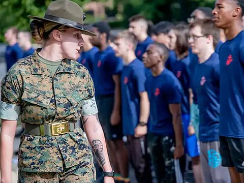 Huge shortage of soldiers in US military: 25% less recruitment in 2022, Airforce and Navy are also worried due to this reason