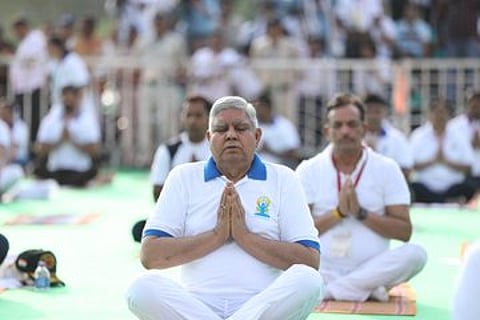 उपराष्ट्रपति