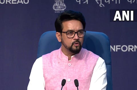 Government ready to talk on issues of wrestlers, Sports Minister Anurag Thakur invites wrestlers for talks