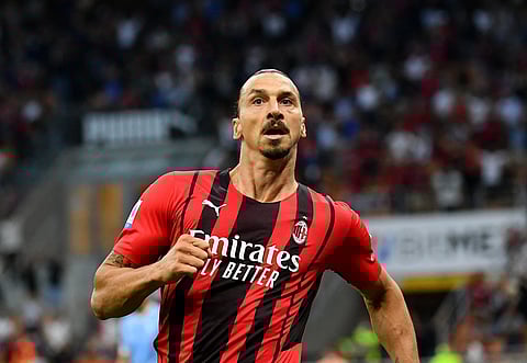 Zlatan Ibrahimovic calls time on his football career