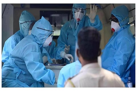 India Corona Update: 214 new cases of corona came in India in 24 hours, 384 were cured