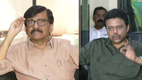 After Sharad Pawar, Shiv Sena Leader Sanjay Raut Receives Death Threats