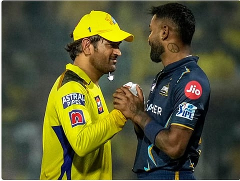 CSK vs GT IPL 2023 Final: