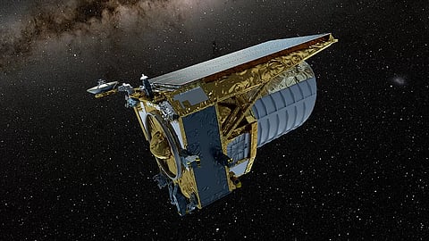 Euclid: Europe's 'dark explorer' telescope set for launch