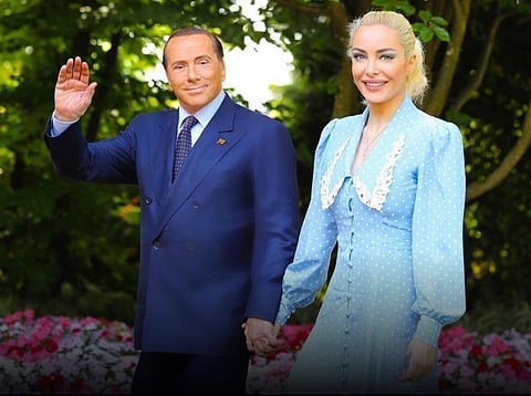 इटली के 86 वर्षीय पूर्व PM बर्लुस्कोनी की वसीयत,