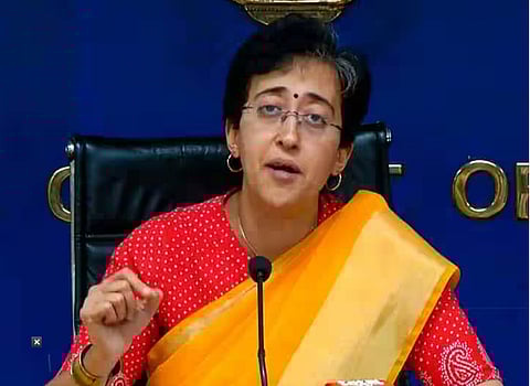 दिल्ली में जलभराव