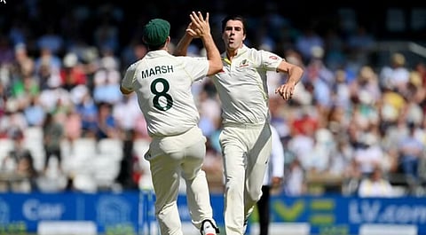 ENG vs AUS Test Live