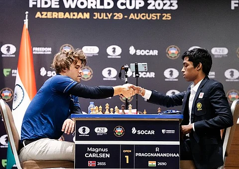 World Cup Final: First game drawn, eyes of the world on today's match!