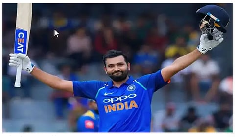 Rohit Sharma's old style will be seen in the World Cup, former Indian veteran claims, will hit so many centuries