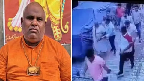 Bittu Bajrangi got bail, FIR was registered on the complaint of female ASP.