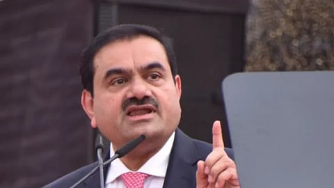 Adani group denied the report of OCCRP: Said- Hindenburg had also done similar baseless things, told the funding of George Soros behind