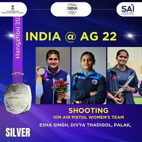 Asian Games 2023 Day 6 Live: