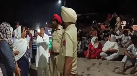 Misdeeds With 2 Children in Ludhiana