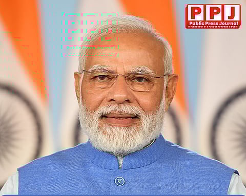 PM Modi will lay the foundation stone of projects worth more than Rs 50,700 crore in Madhya Pradesh today