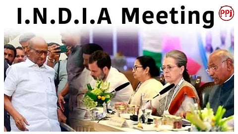 ALLIANCE INDIA MEETING
